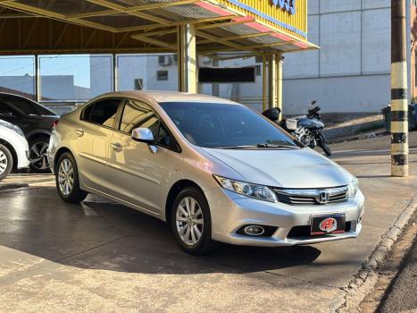 HONDA Civic 1.8 16V 4P FLEX LXS, Foto 3