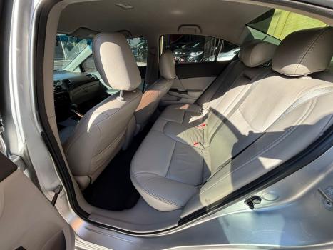 HONDA Civic 1.8 16V 4P FLEX LXS, Foto 9