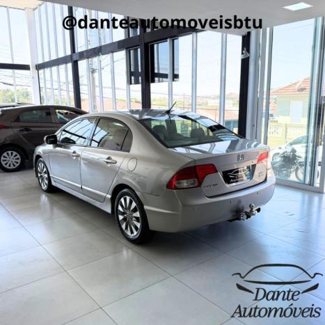 HONDA Civic 1.8 16V 4P FLEX LXL, Foto 3