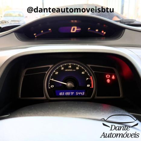 HONDA Civic 1.8 16V 4P FLEX LXL, Foto 7