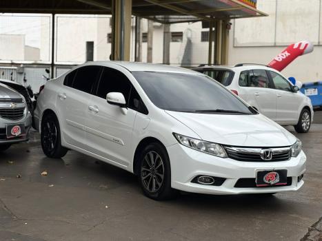 HONDA Civic 1.8 16V 4P FLEX LXL AUTOMTICO, Foto 3