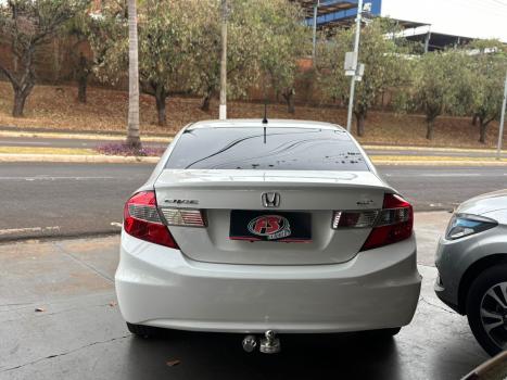 HONDA Civic 1.8 16V 4P FLEX LXL AUTOMTICO, Foto 5