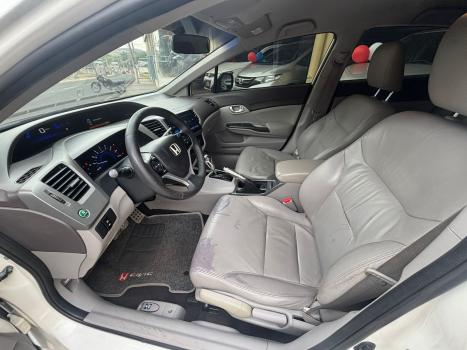 HONDA Civic 1.8 16V 4P FLEX LXL AUTOMTICO, Foto 7