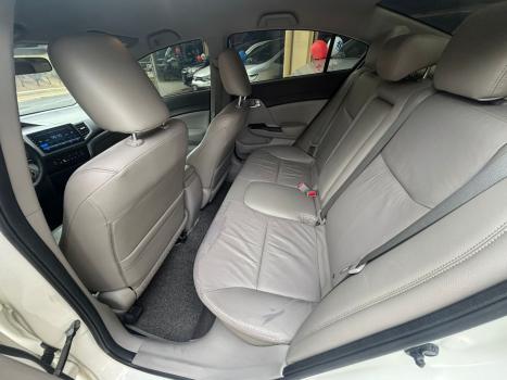 HONDA Civic 1.8 16V 4P FLEX LXL AUTOMTICO, Foto 9