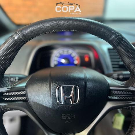 HONDA Civic 1.8 16V 4P FLEX LXS, Foto 4
