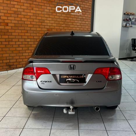 HONDA Civic 1.8 16V 4P FLEX LXS, Foto 5