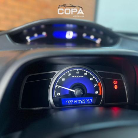 HONDA Civic 1.8 16V 4P FLEX LXS, Foto 7