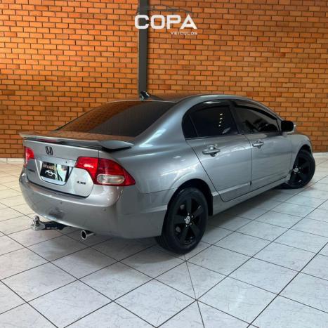 HONDA Civic 1.8 16V 4P FLEX LXS, Foto 8
