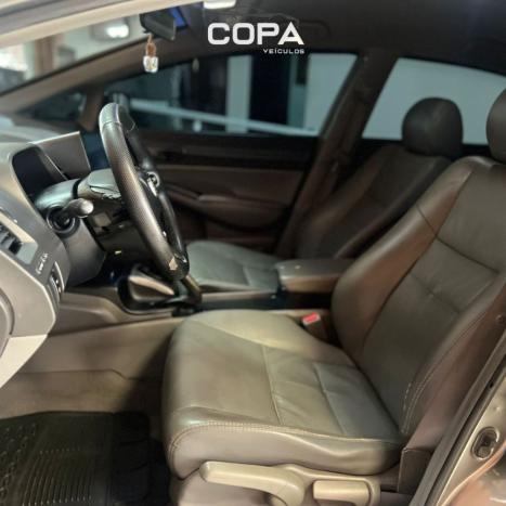 HONDA Civic 1.8 16V 4P FLEX LXS, Foto 9