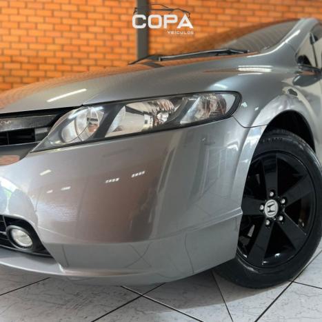 HONDA Civic 1.8 16V 4P FLEX LXS, Foto 10
