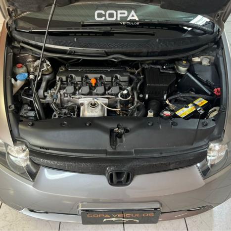HONDA Civic 1.8 16V 4P FLEX LXS, Foto 12