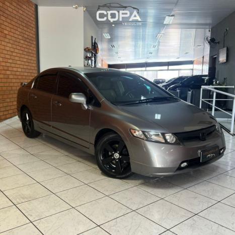 HONDA Civic 1.8 16V 4P FLEX LXS, Foto 13