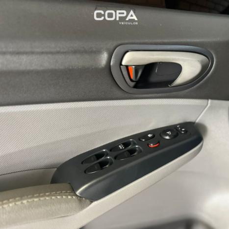 HONDA Civic 1.8 16V 4P FLEX LXS, Foto 15