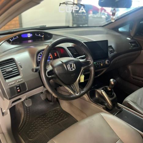HONDA Civic 1.8 16V 4P FLEX LXS, Foto 16
