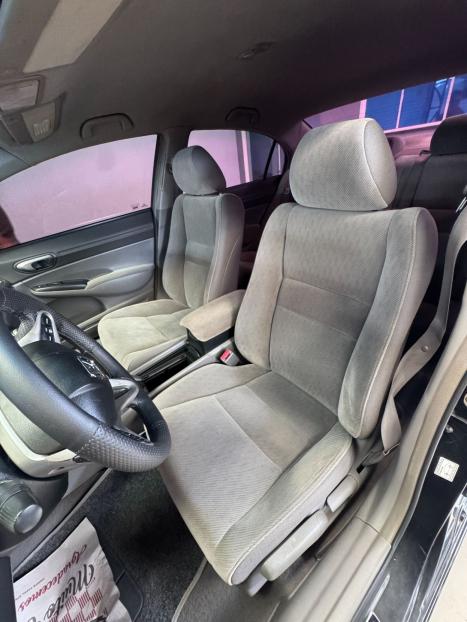 HONDA Civic 1.8 16V 4P FLEX LXL, Foto 8