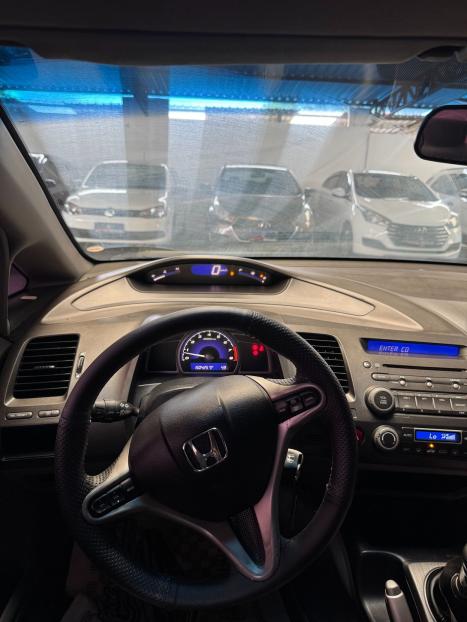 HONDA Civic 1.8 16V 4P FLEX LXL, Foto 12