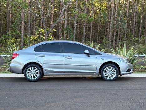 HONDA Civic 1.8 16V 4P FLEX LXS AUTOMTICO, Foto 7