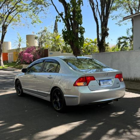 HONDA Civic 1.8 16V 4P FLEX LXS, Foto 6