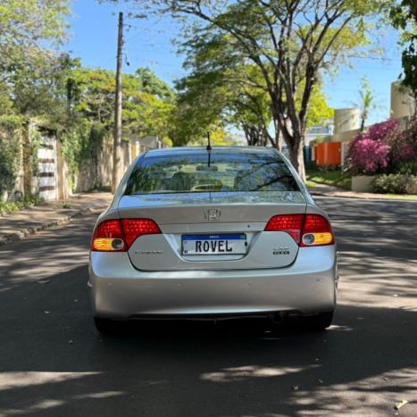 HONDA Civic 1.8 16V 4P FLEX LXS, Foto 7