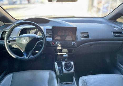 HONDA Civic 1.8 16V 4P FLEX LXS, Foto 6 HONDA Civic 1.8 16V 4P FLEX LXS, Foto 6