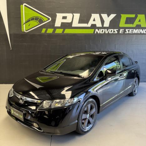 HONDA Civic 1.8 16V 4P FLEX LXS, Foto 1