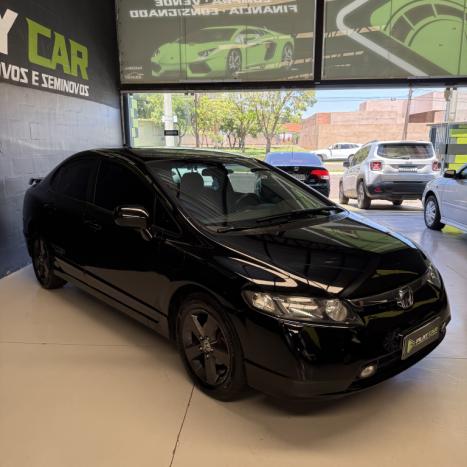 HONDA Civic 1.8 16V 4P FLEX LXS, Foto 3