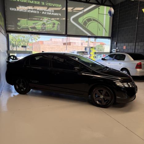 HONDA Civic 1.8 16V 4P FLEX LXS, Foto 4