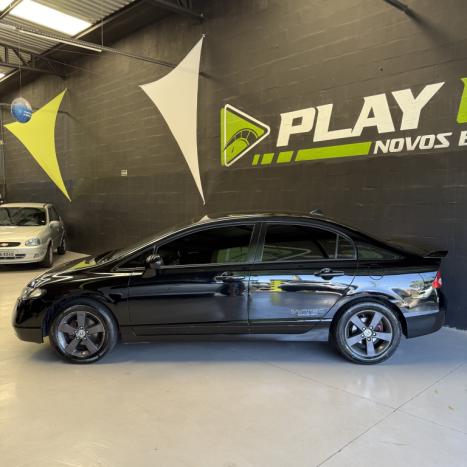 HONDA Civic 1.8 16V 4P FLEX LXS, Foto 5