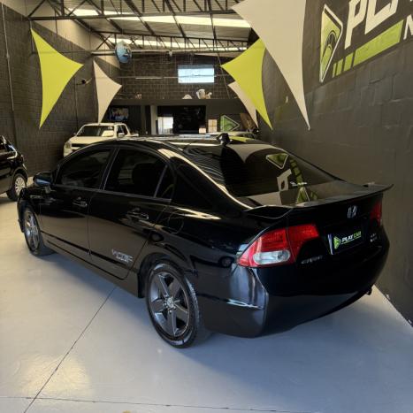 HONDA Civic 1.8 16V 4P FLEX LXS, Foto 6