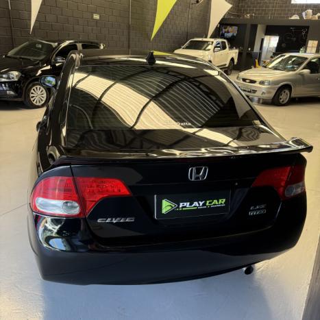 HONDA Civic 1.8 16V 4P FLEX LXS, Foto 7