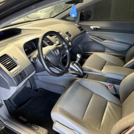 HONDA Civic 1.8 16V 4P FLEX LXS, Foto 8