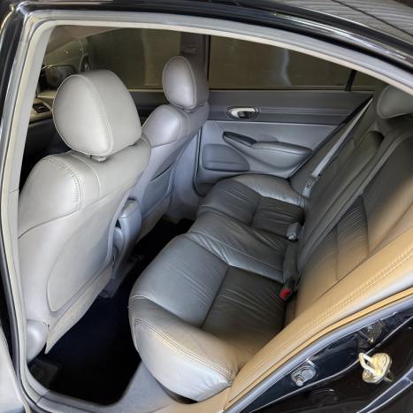 HONDA Civic 1.8 16V 4P FLEX LXS, Foto 9