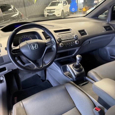 HONDA Civic 1.8 16V 4P FLEX LXS, Foto 10