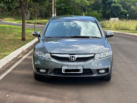 HONDA Civic 1.8 16V 4P FLEX LXL, Foto 2