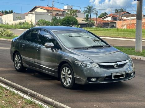 HONDA Civic 1.8 16V 4P FLEX LXL, Foto 3