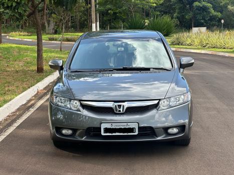 HONDA Civic 1.8 16V 4P FLEX LXL, Foto 4