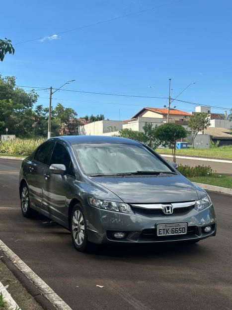 HONDA Civic 1.8 16V 4P FLEX LXL, Foto 5