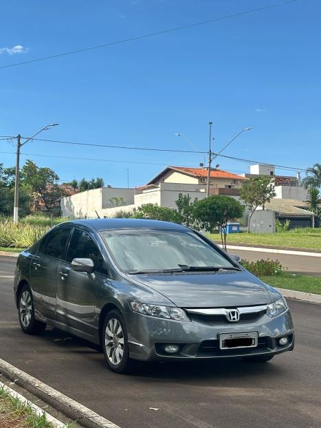 HONDA Civic 1.8 16V 4P FLEX LXL, Foto 6