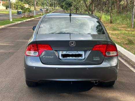 HONDA Civic 1.8 16V 4P FLEX LXL, Foto 8