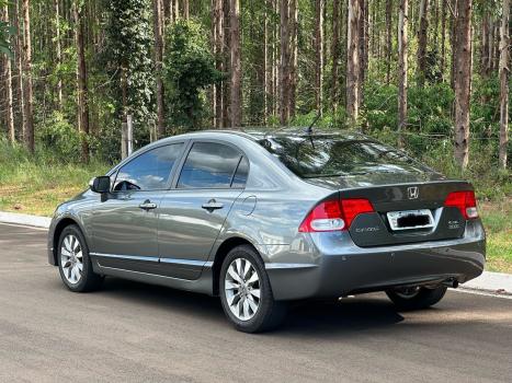 HONDA Civic 1.8 16V 4P FLEX LXL, Foto 9