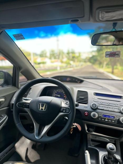 HONDA Civic 1.8 16V 4P FLEX LXL, Foto 10