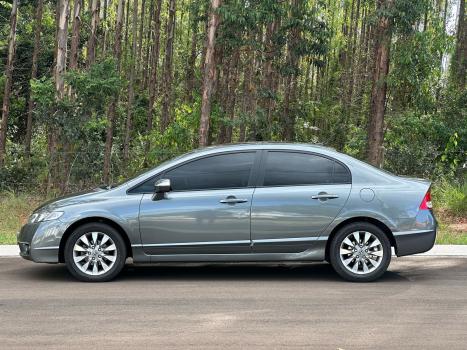 HONDA Civic 1.8 16V 4P FLEX LXL, Foto 11