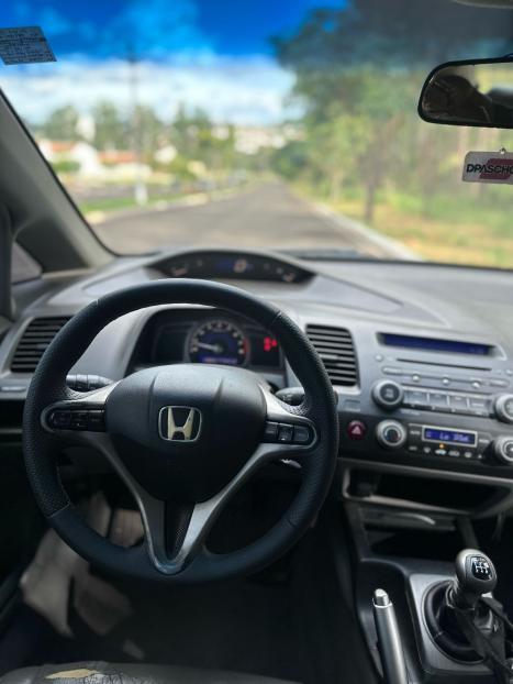 HONDA Civic 1.8 16V 4P FLEX LXL, Foto 12