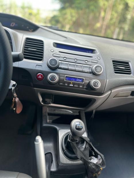 HONDA Civic 1.8 16V 4P FLEX LXL, Foto 13