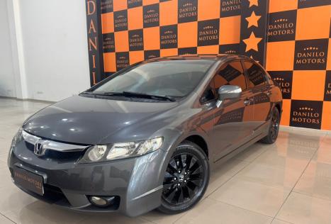 HONDA Civic 1.8 16V 4P FLEX LXS AUTOMTICO, Foto 2