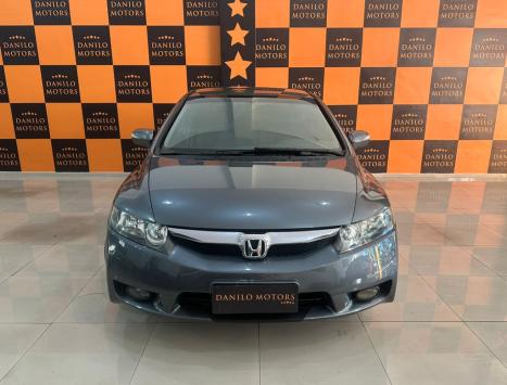 HONDA Civic 1.8 16V 4P FLEX LXS AUTOMTICO, Foto 3