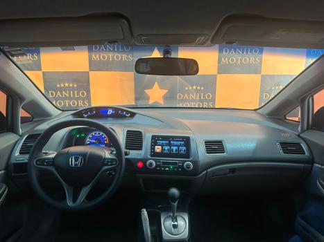 HONDA Civic 1.8 16V 4P FLEX LXS AUTOMTICO, Foto 5
