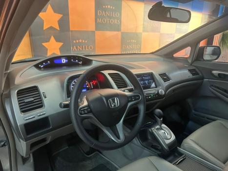 HONDA Civic 1.8 16V 4P FLEX LXS AUTOMTICO, Foto 6