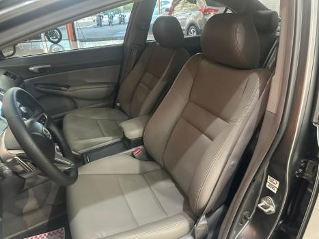 HONDA Civic 1.8 16V 4P FLEX LXS AUTOMTICO, Foto 9