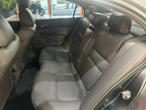 HONDA Civic 1.8 16V 4P FLEX LXS AUTOMTICO, Foto 10